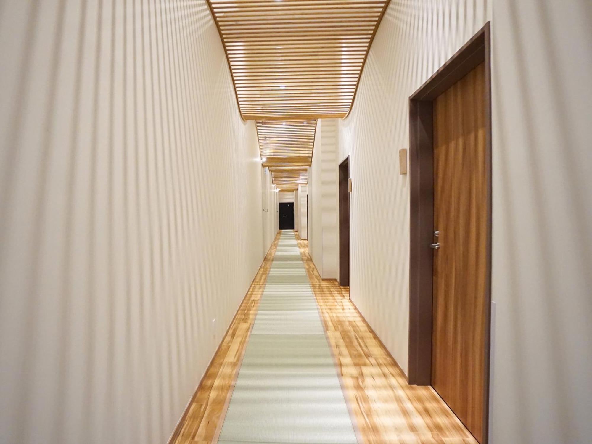 ฮะกุบะ ริวจิง ออนเซน Hotel ฮาคุบะ ภายนอก รูปภาพ