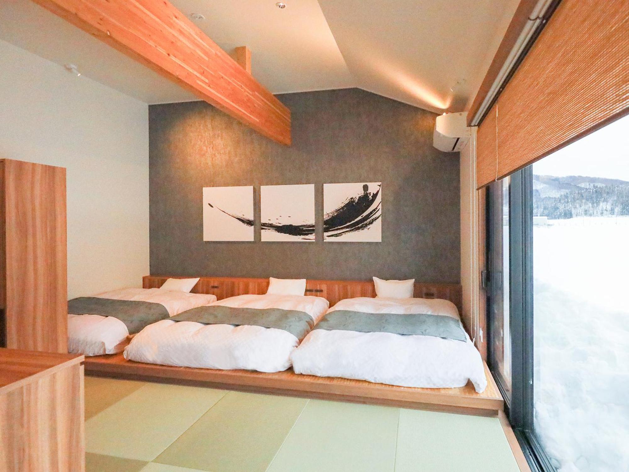 ฮะกุบะ ริวจิง ออนเซน Hotel ฮาคุบะ ภายนอก รูปภาพ