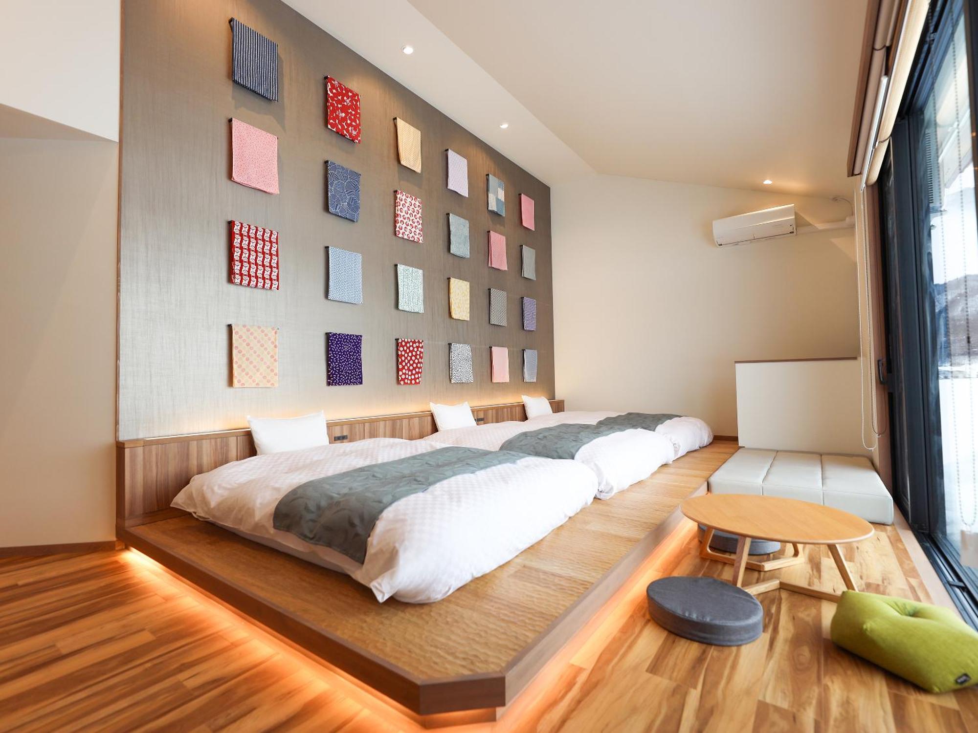 ฮะกุบะ ริวจิง ออนเซน Hotel ฮาคุบะ ภายนอก รูปภาพ
