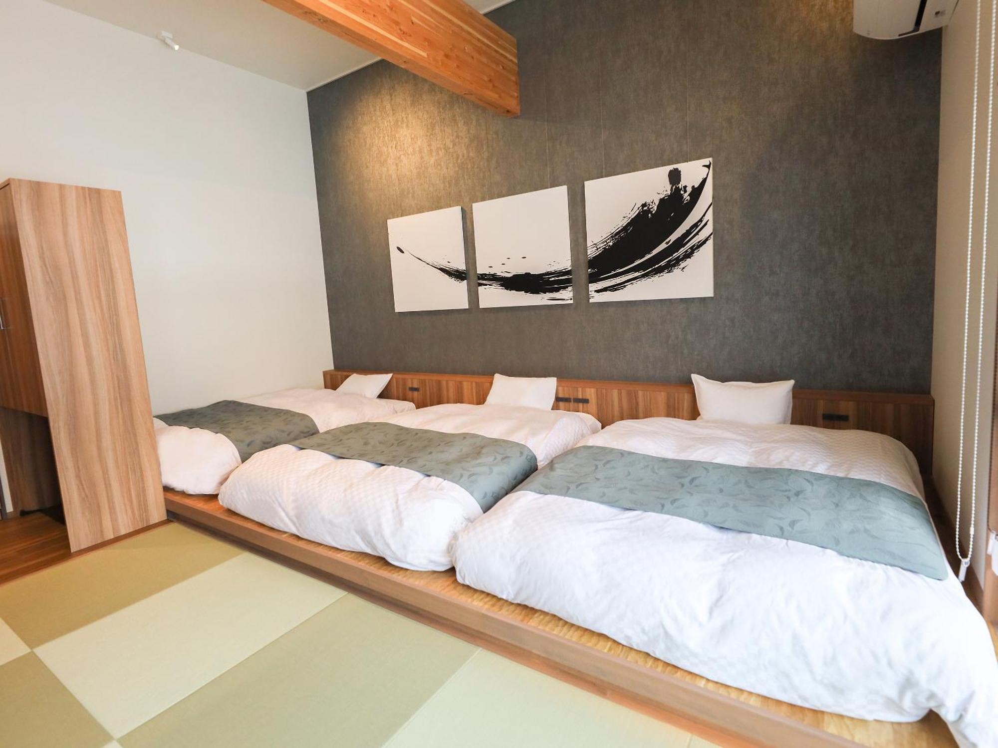 ฮะกุบะ ริวจิง ออนเซน Hotel ฮาคุบะ ภายนอก รูปภาพ